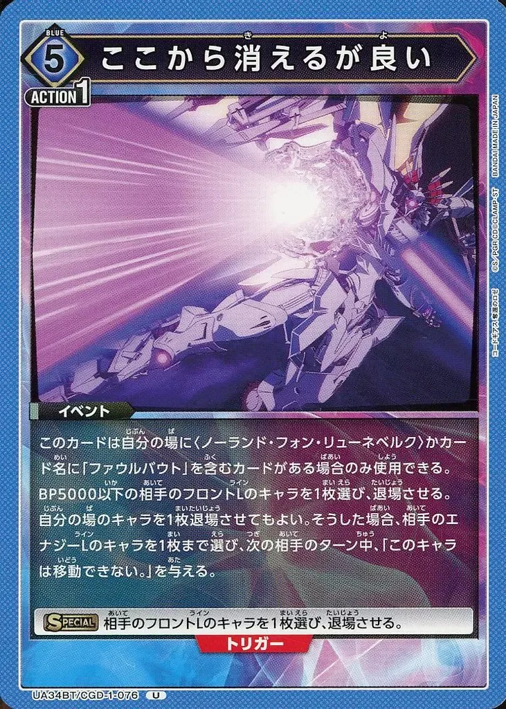 CGD-1-076